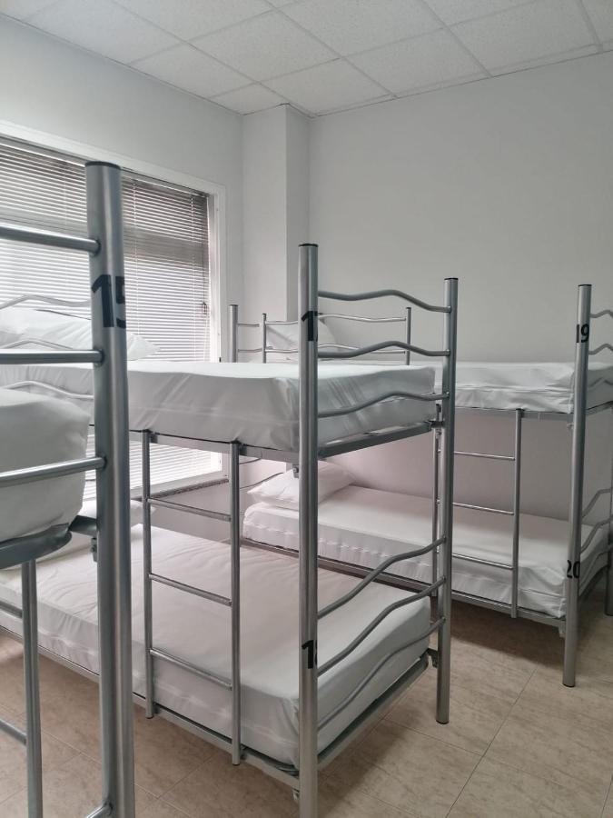 Albergue El Templarin Понферрада Экстерьер фото