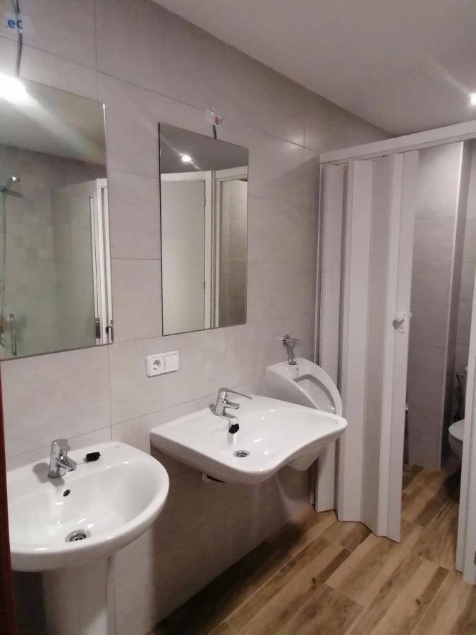Albergue El Templarin Понферрада Экстерьер фото