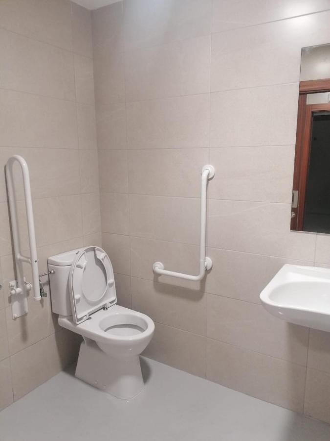 Albergue El Templarin Понферрада Экстерьер фото
