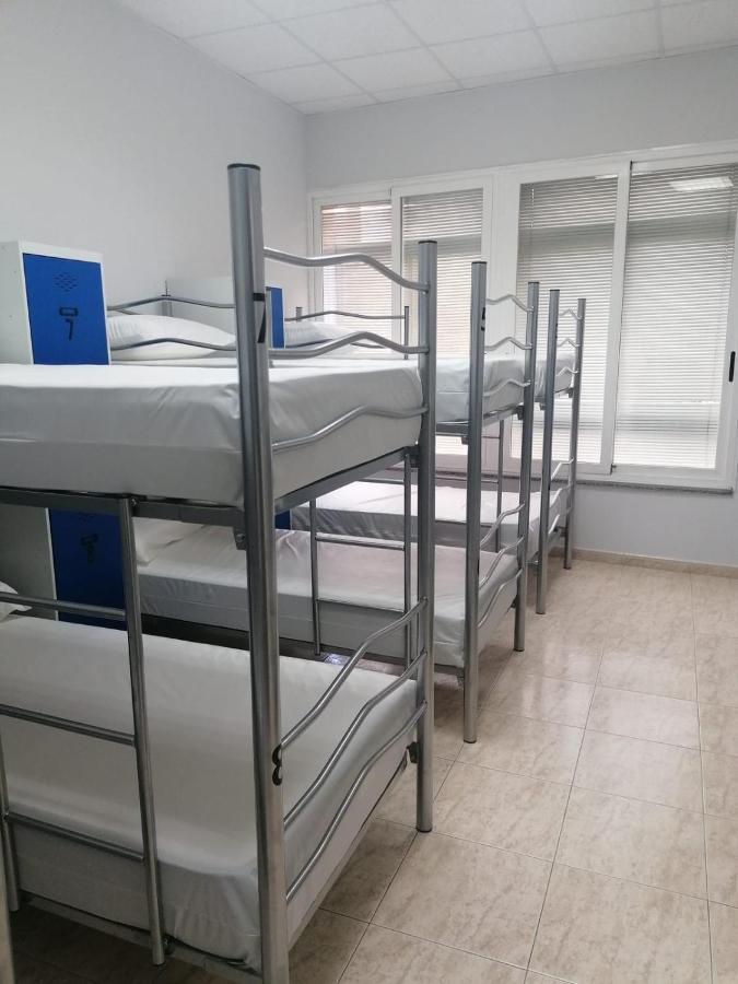Albergue El Templarin Понферрада Экстерьер фото