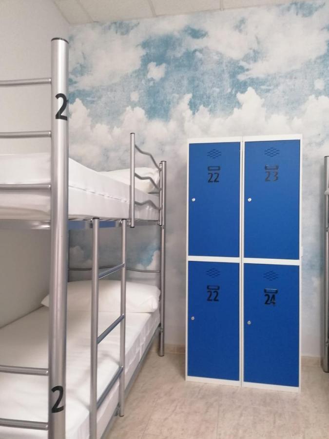 Albergue El Templarin Понферрада Экстерьер фото