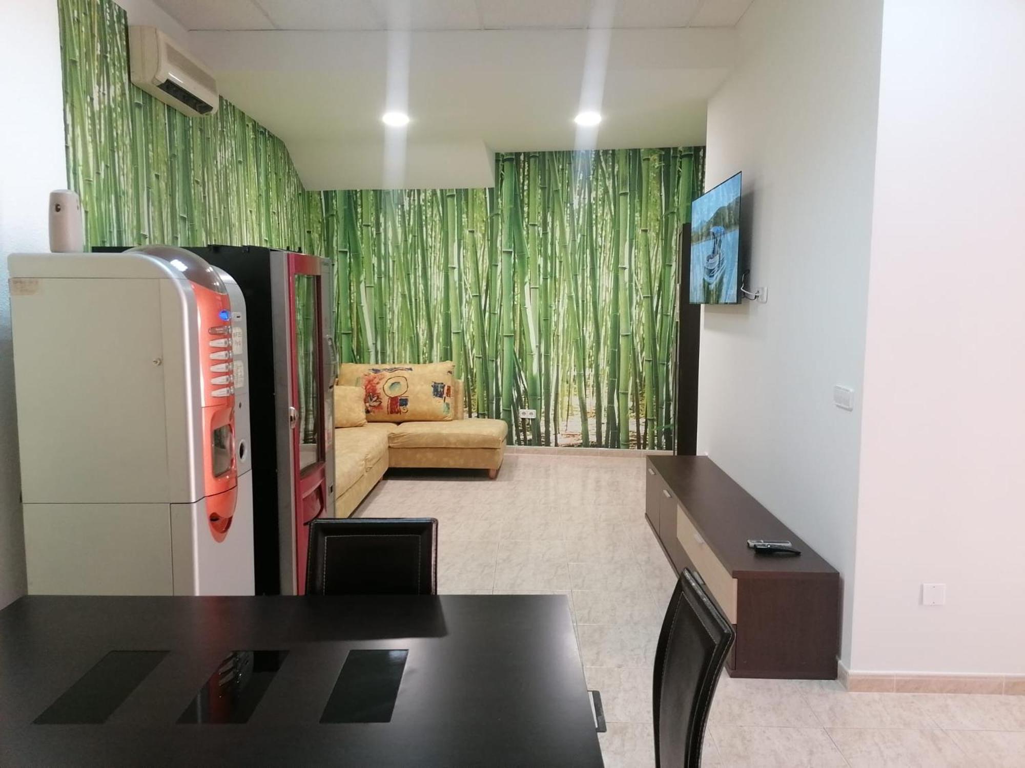 Albergue El Templarin Понферрада Экстерьер фото